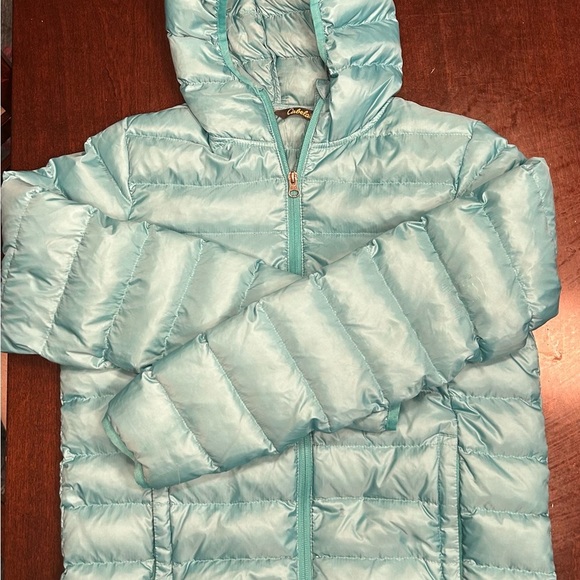 Cabela's Other - Cabela's Aqua Kids Puffer Jacket